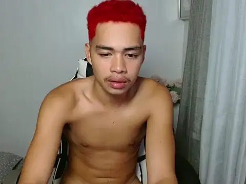 curlyasian_njxx Pertunjukan Webcam