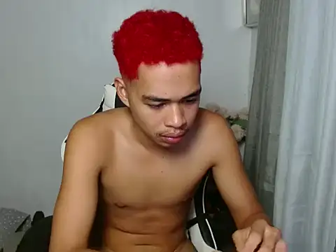 curlyasian_njxx Pertunjukan Webcam