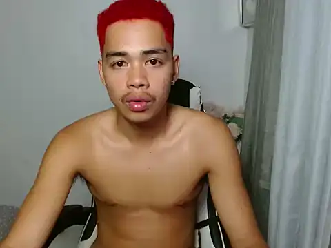 curlyasian_njxx: διαδικτυακό σόου στην κάμερα