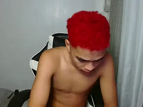 curlyasian_njxx Pertunjukan Webcam