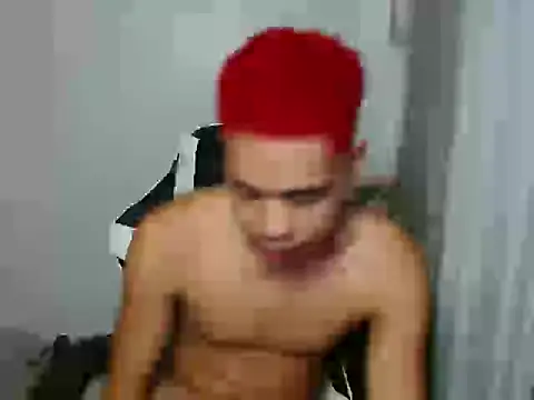 Show de webcam de curlyasian_njxx