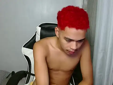 curlyasian_njxx Pertunjukan Webcam