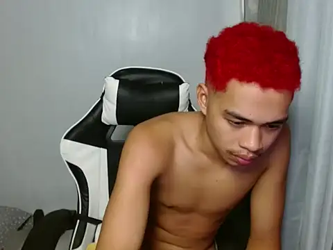 curlyasian_njxx Pertunjukan Webcam