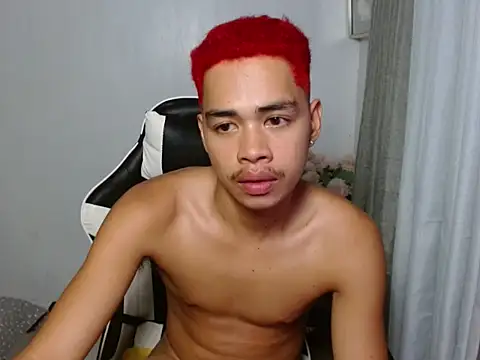 curlyasian_njxx Pertunjukan Webcam