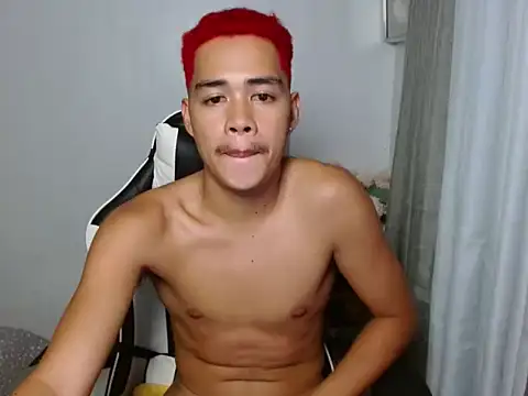 curlyasian_njxx Pertunjukan Webcam