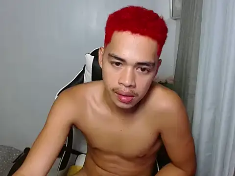curlyasian_njxx Pertunjukan Webcam