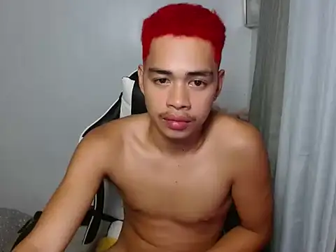 curlyasian_njxx Pertunjukan Webcam