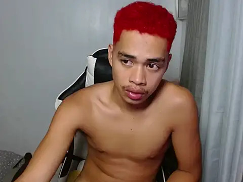 curlyasian_njxx Pertunjukan Webcam