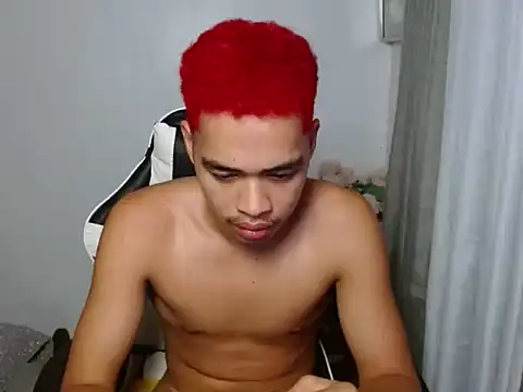 curlyasian_njxx Pertunjukan Webcam