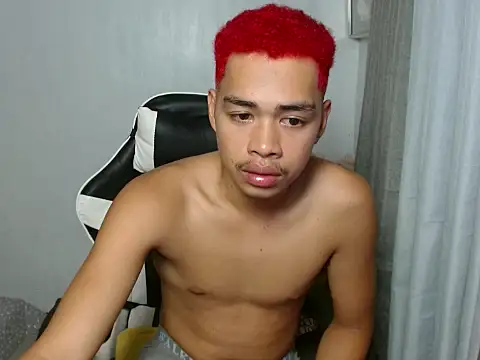curlyasian_njxx Pertunjukan Webcam