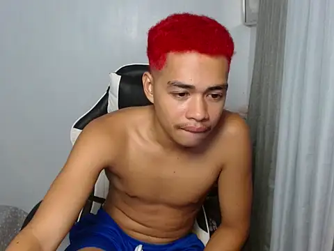 curlyasian_njxx Pertunjukan Webcam