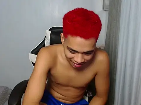 curlyasian_njxx Pertunjukan Webcam