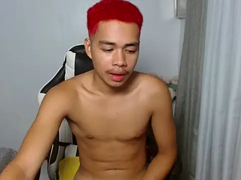 curlyasian_njxx Pertunjukan Webcam