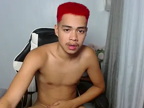 curlyasian_njxx Pertunjukan Webcam