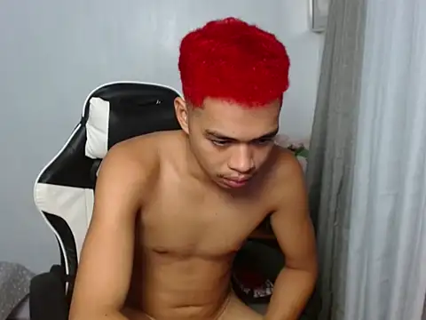 curlyasian_njxxn Webbikameraesitys