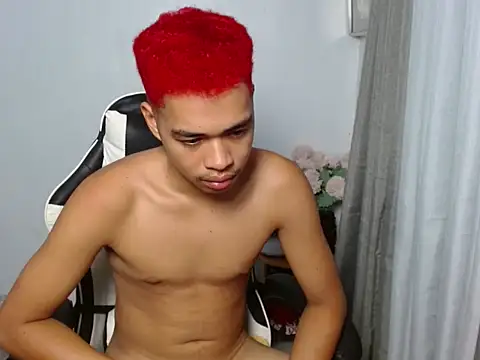curlyasian_njxx Pertunjukan Webcam