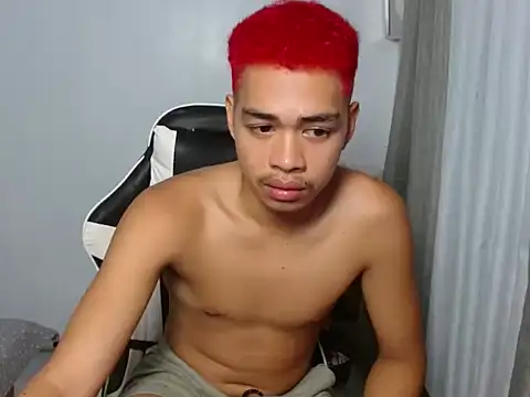 curlyasian_njxx Pertunjukan Webcam
