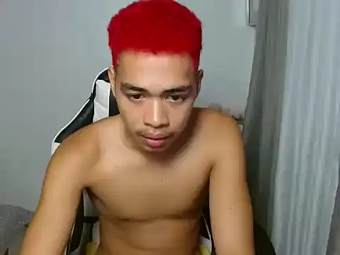 Show Webcam de curlyasian_njxx