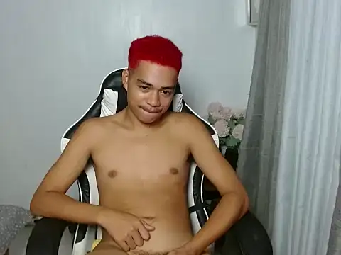 curlyasian_njxx Pertunjukan Webcam