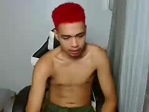 curlyasian_njxx Pertunjukan Webcam