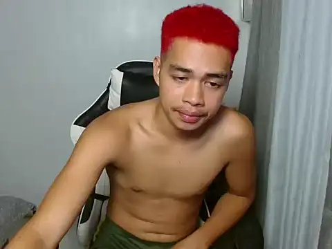 curlyasian_njxx Pertunjukan Webcam
