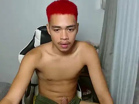 curlyasian_njxx Pertunjukan Webcam