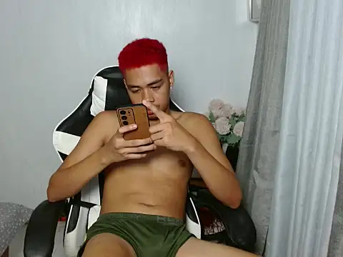 curlyasian_njxx Pertunjukan Webcam