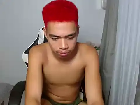curlyasian_njxx Pertunjukan Webcam