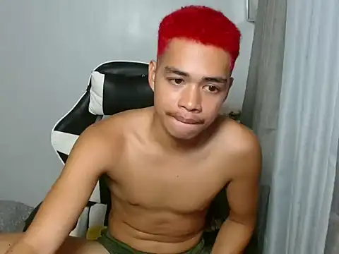 Show Webcam de curlyasian_njxx