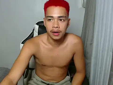 curlyasian_njxx Pertunjukan Webcam