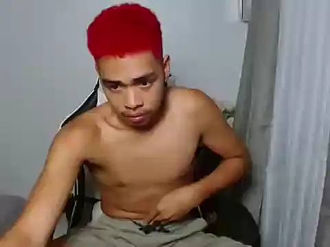 curlyasian_njxx Pertunjukan Webcam