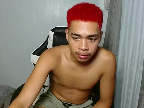 curlyasian_njxx Pertunjukan Webcam
