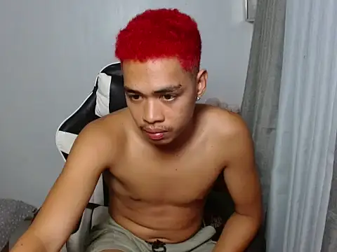 curlyasian_njxx Pertunjukan Webcam
