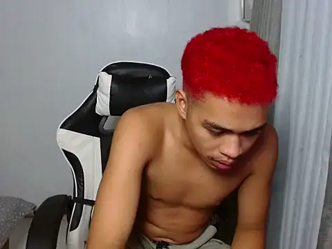 curlyasian_njxx Pertunjukan Webcam