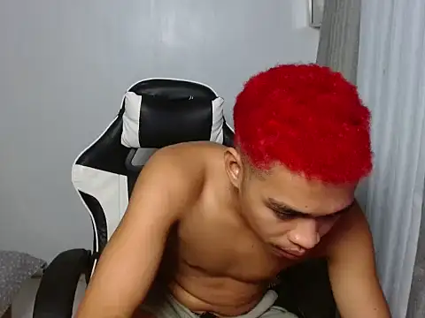 curlyasian_njxx Pertunjukan Webcam