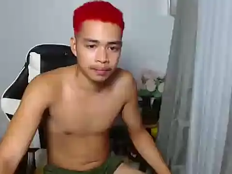 curlyasian_njxx Pertunjukan Webcam