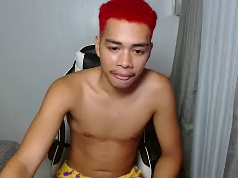 curlyasian_njxx Pertunjukan Webcam