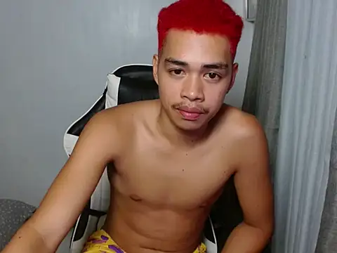 curlyasian_njxx Pertunjukan Webcam