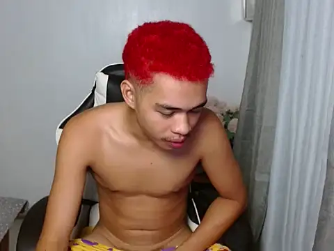 curlyasian_njxx Pertunjukan Webcam