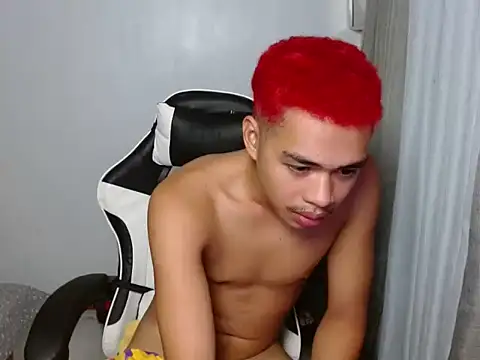 curlyasian_njxx Pertunjukan Webcam