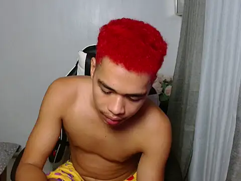 curlyasian_njxx Pertunjukan Webcam
