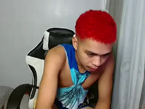 curlyasian_njxx Pertunjukan Webcam