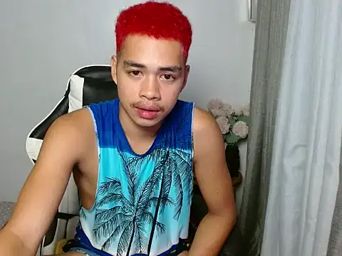 curlyasian_njxx Pertunjukan Webcam