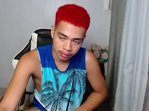 curlyasian_njxx Pertunjukan Webcam