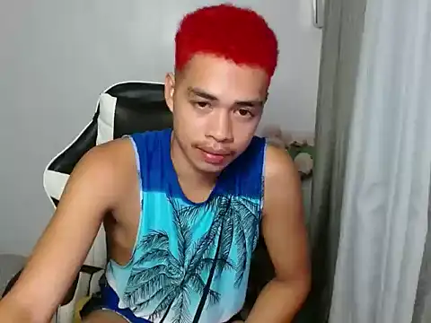 curlyasian_njxx Pertunjukan Webcam