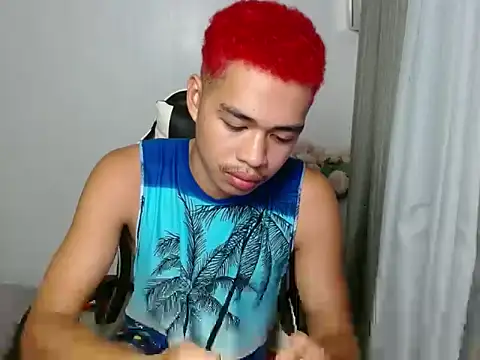 curlyasian_njxx Pertunjukan Webcam