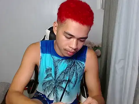 curlyasian_njxx Pertunjukan Webcam