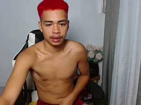 curlyasian_njxx Pertunjukan Webcam