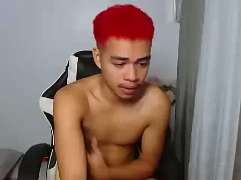 curlyasian_njxx Pertunjukan Webcam
