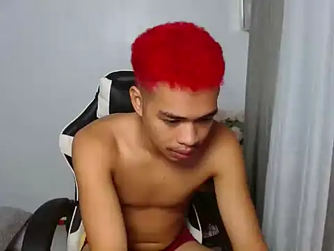 curlyasian_njxx Pertunjukan Webcam
